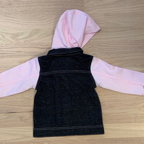 Kapital K hooded denim jacket - Picture 2 of 2